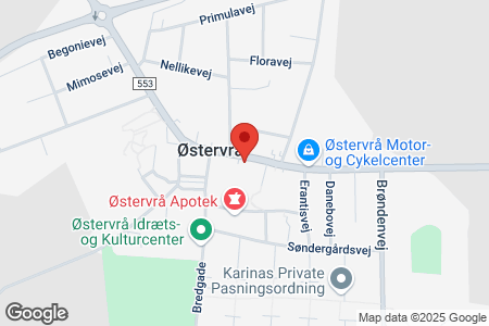 Hjørringvej 427, 9750 Østervrå